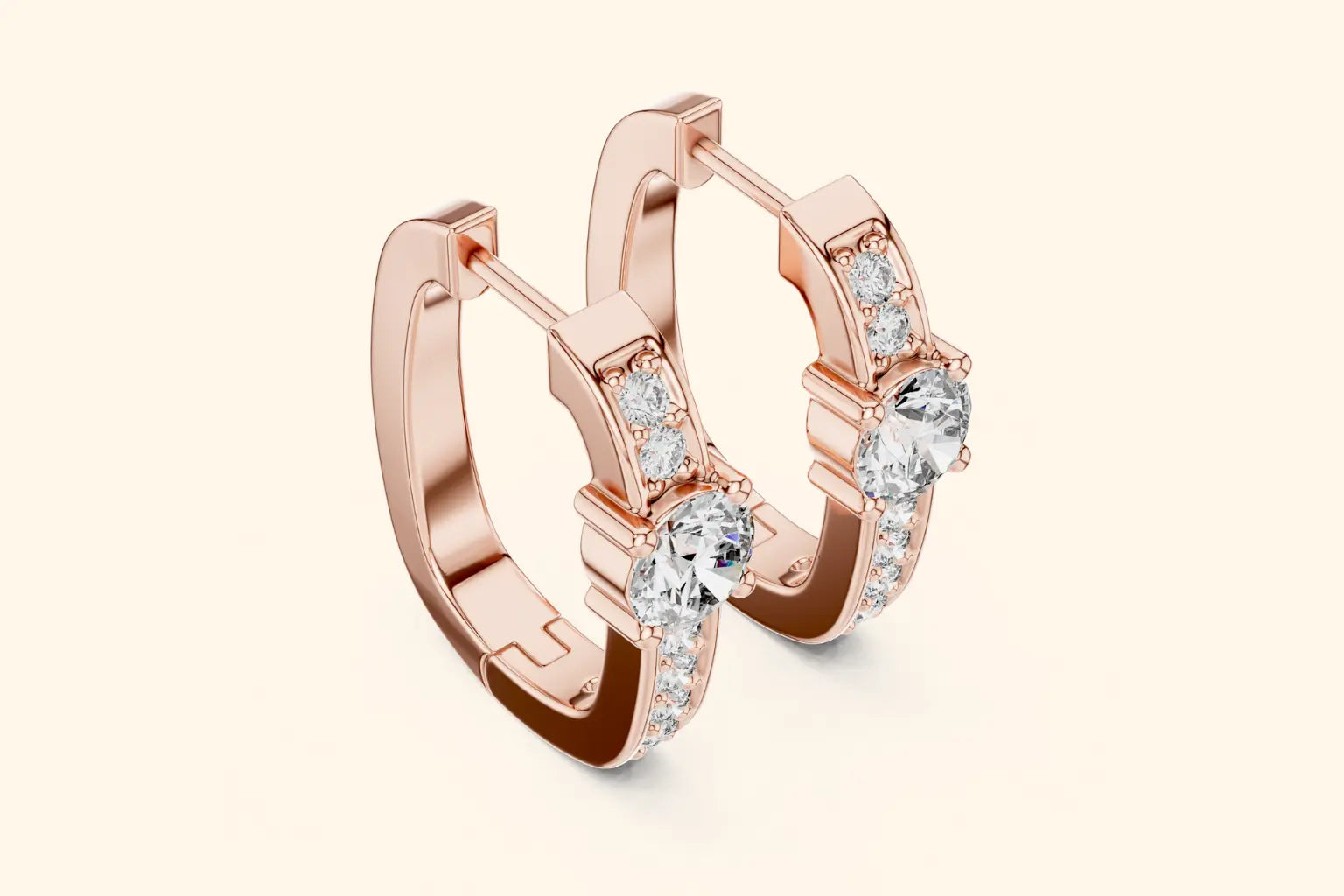 Bali Daimond earrings