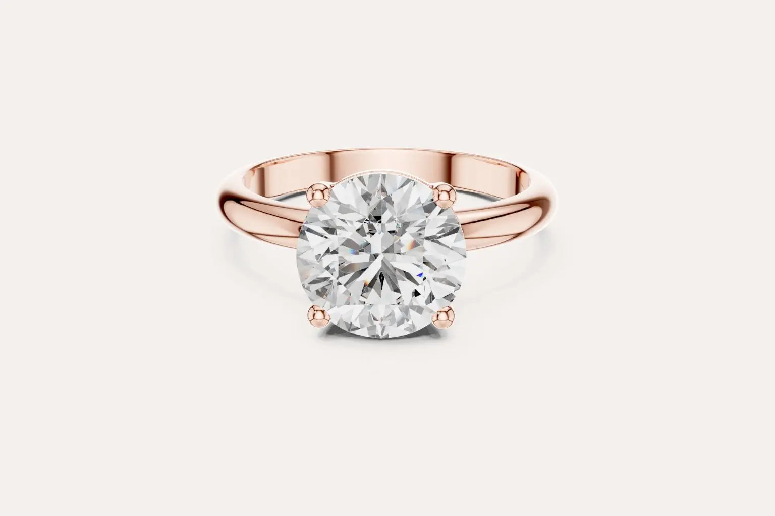 Rose Gold Ring
