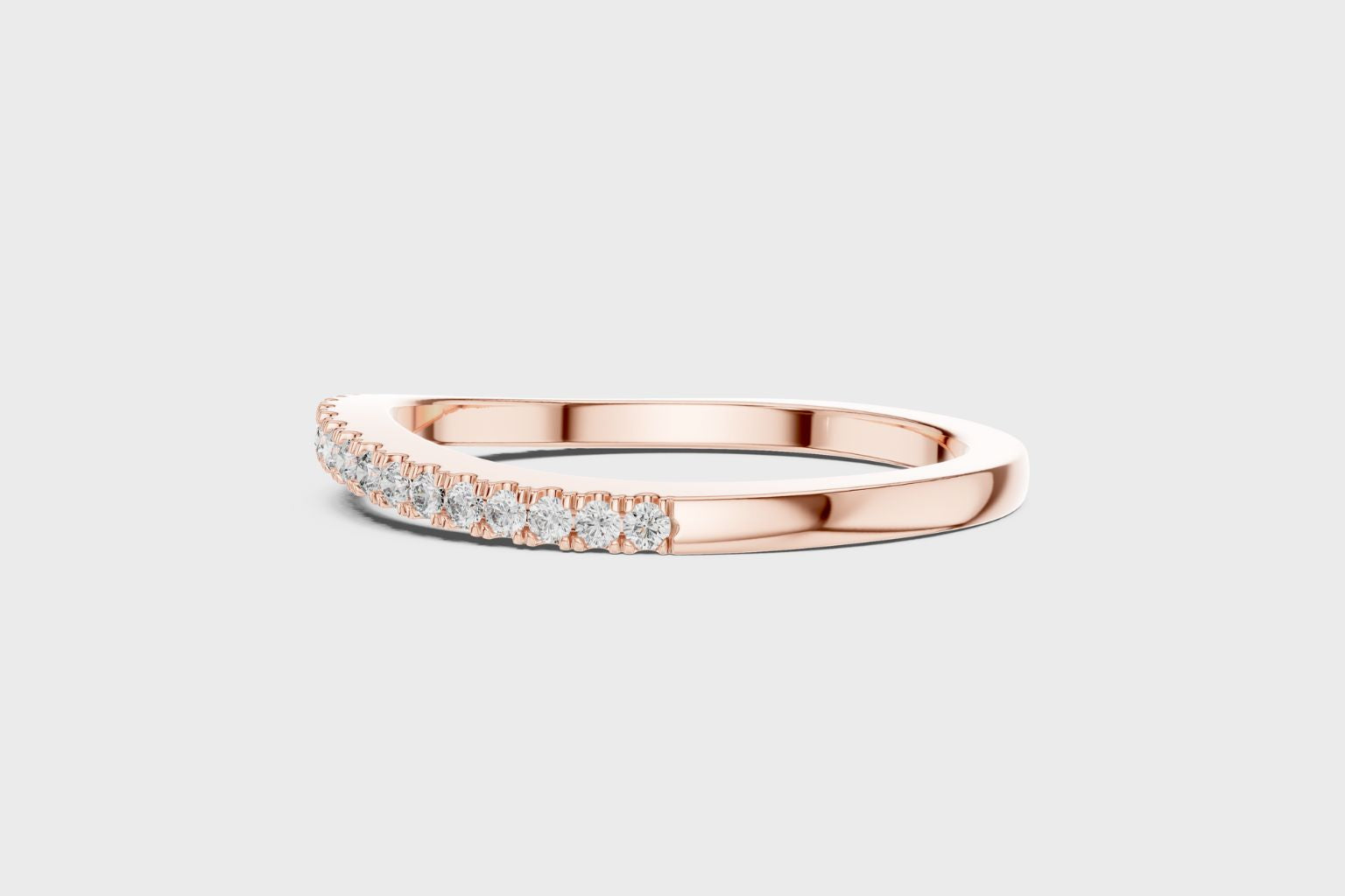 Eternity Band Diamond Ring