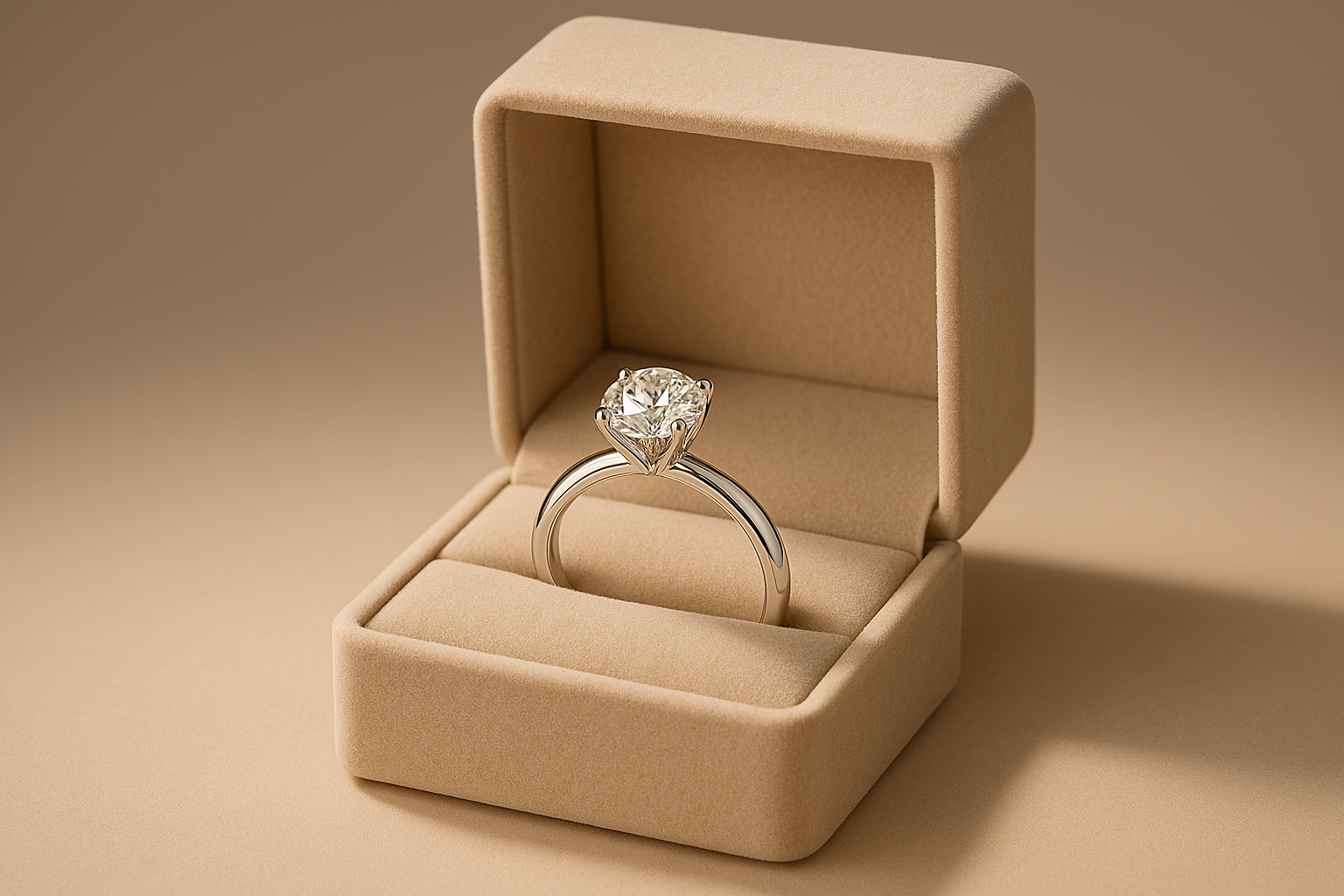 Luxury Box Presentation