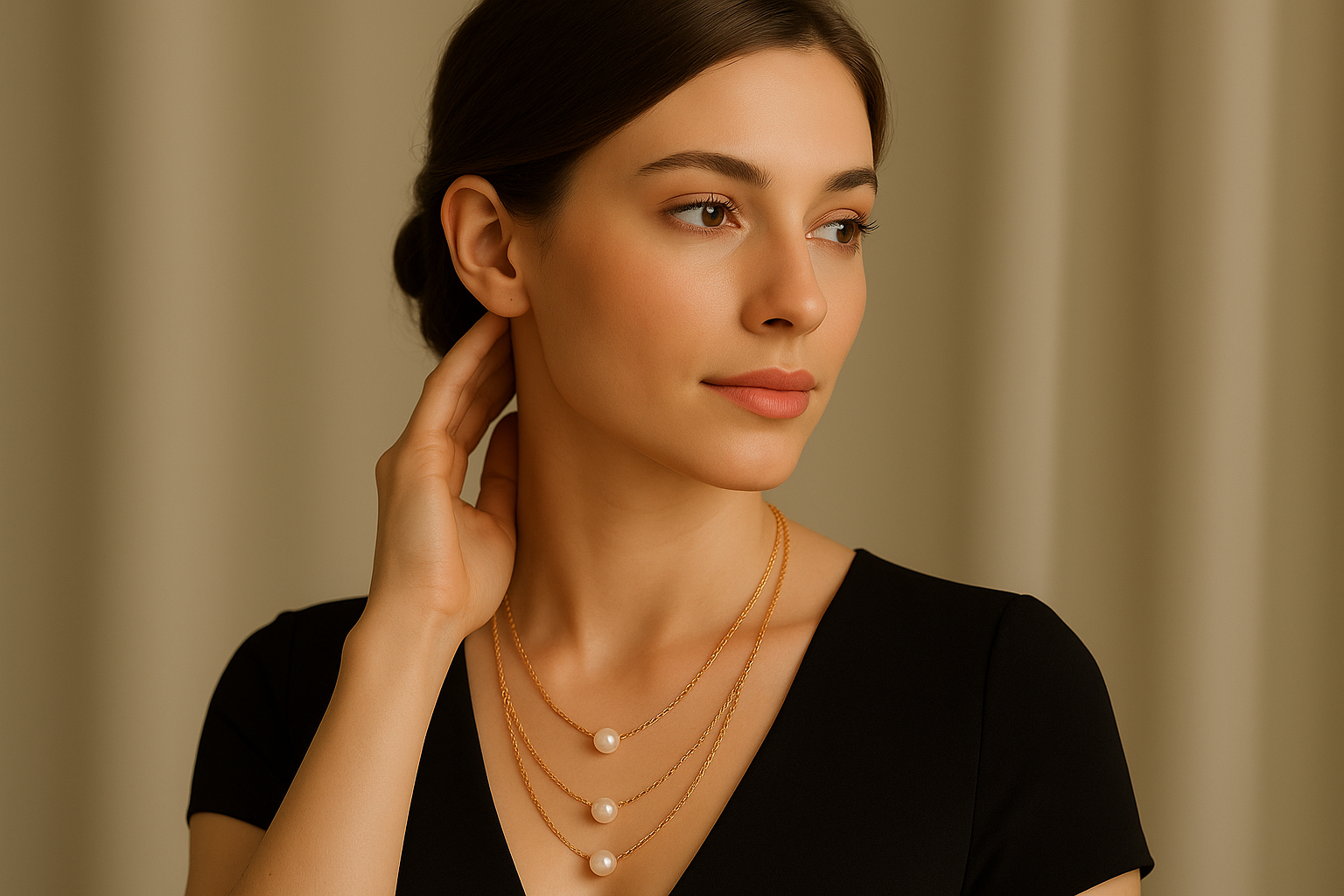 Single image 2 - same necklace pattern