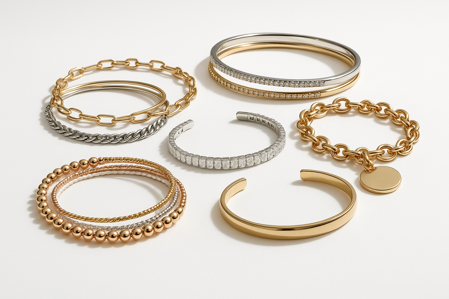 Graceful Wrist Elegance