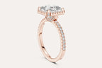 Rose Gold Ring 2
