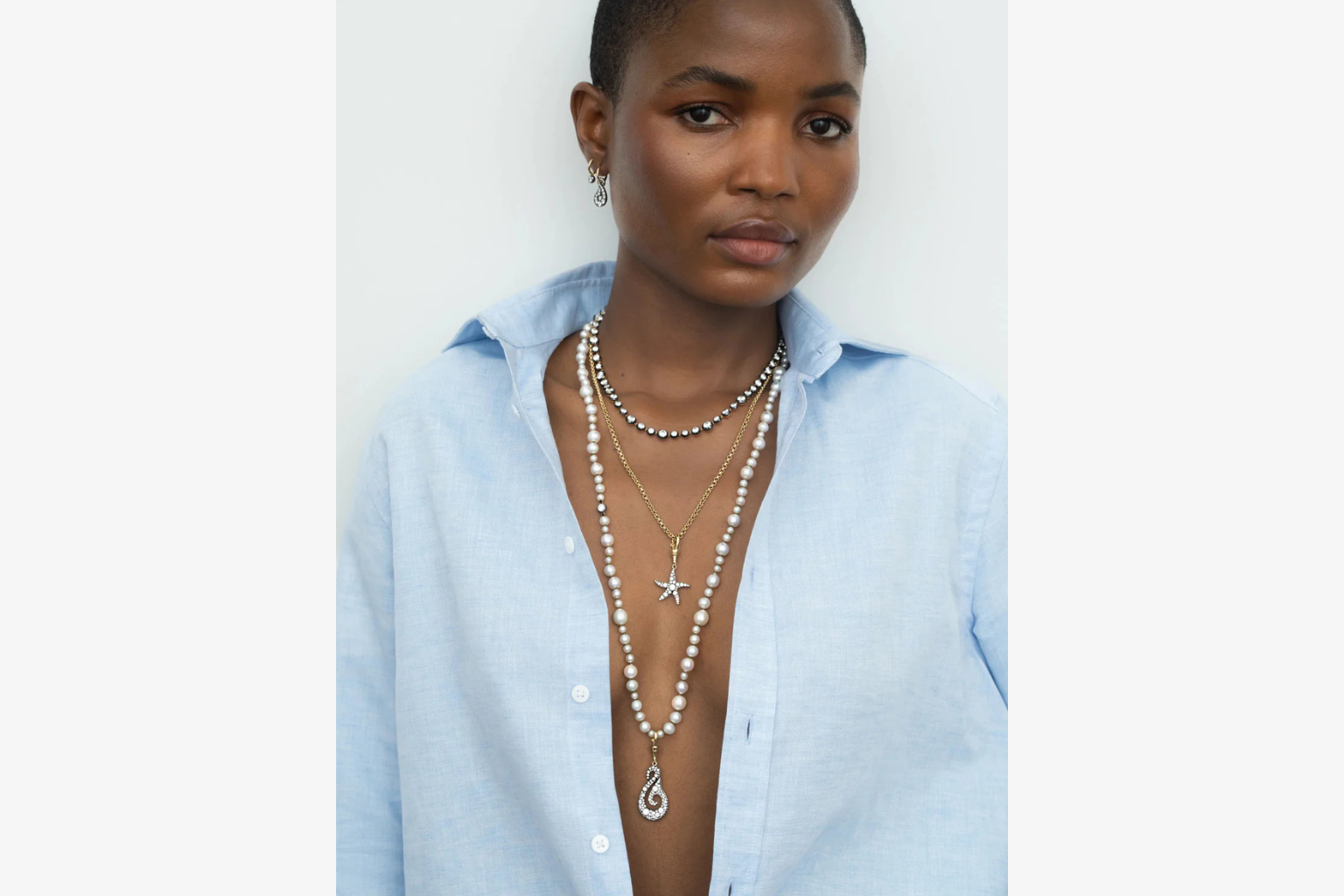 Signature Yellow Gold 21" Belcher Chain