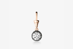 Ball n Chain 1.70ct Diamond Pendant