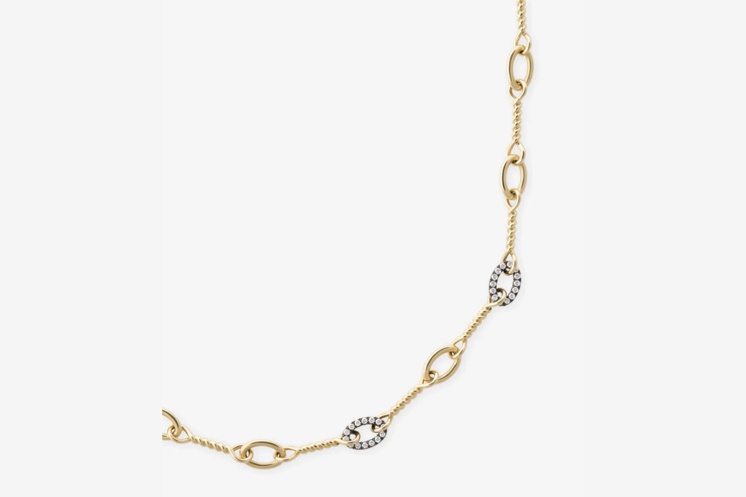 Hello Sailor Rope Me In 30.5" Chain