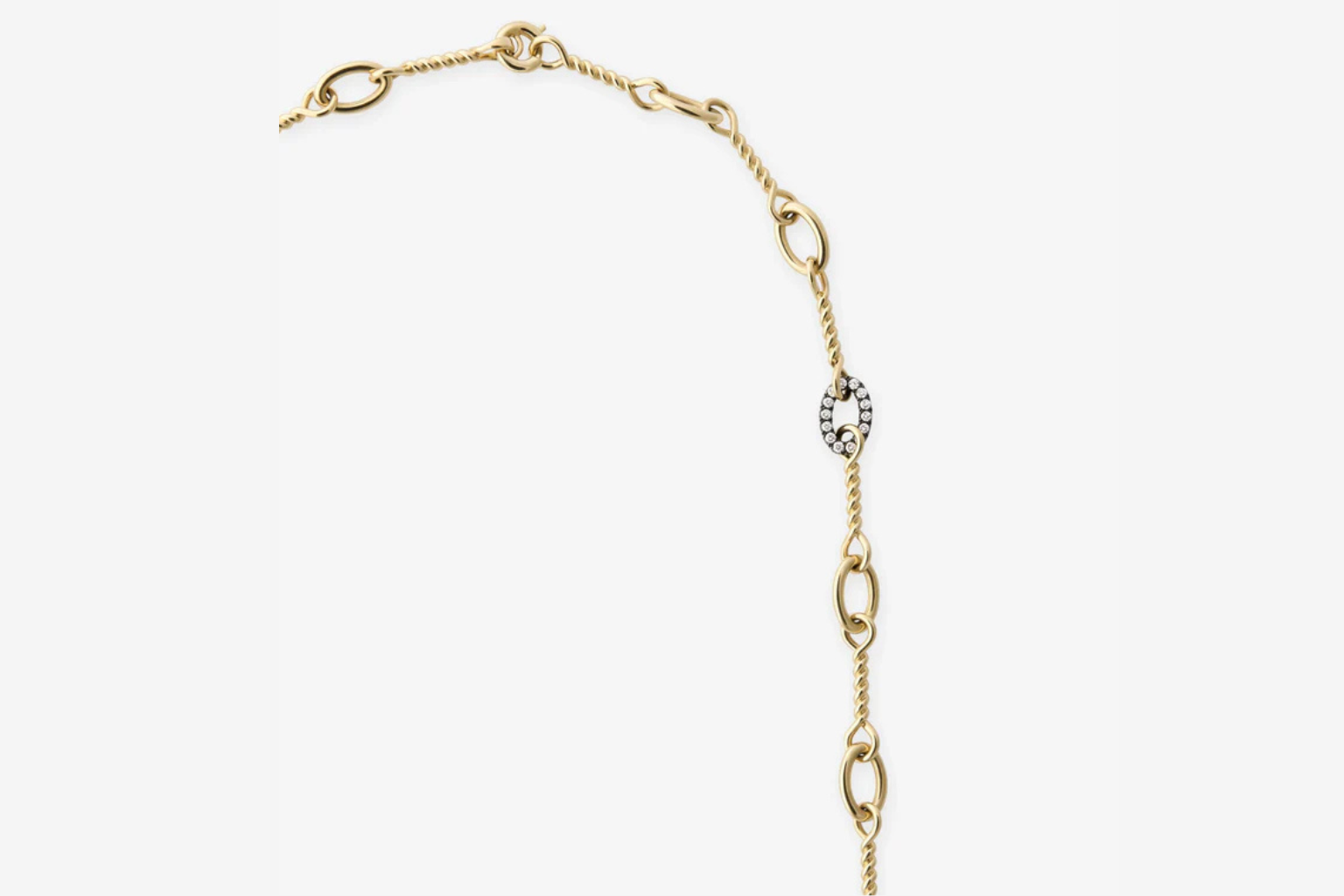 Hello Sailor Rope Me In 30.5" Chain