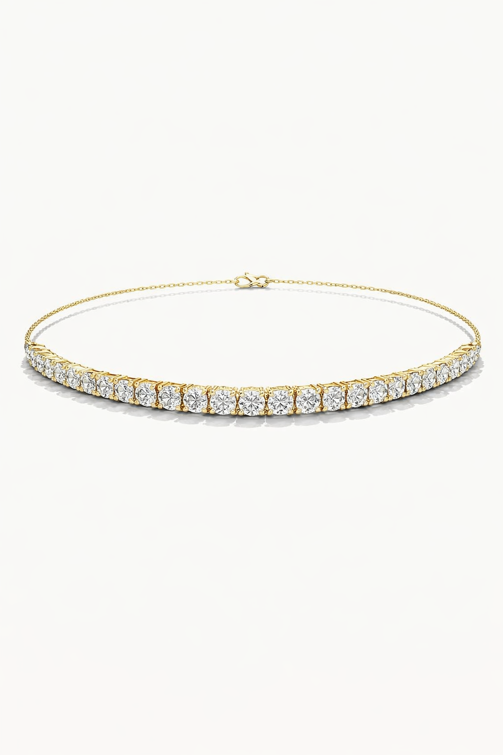 Classic Tennis Bracelet