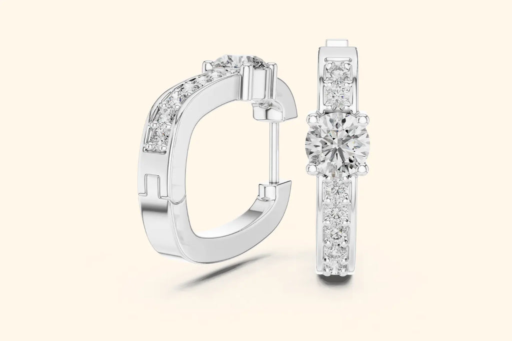 Bali Daimond earrings