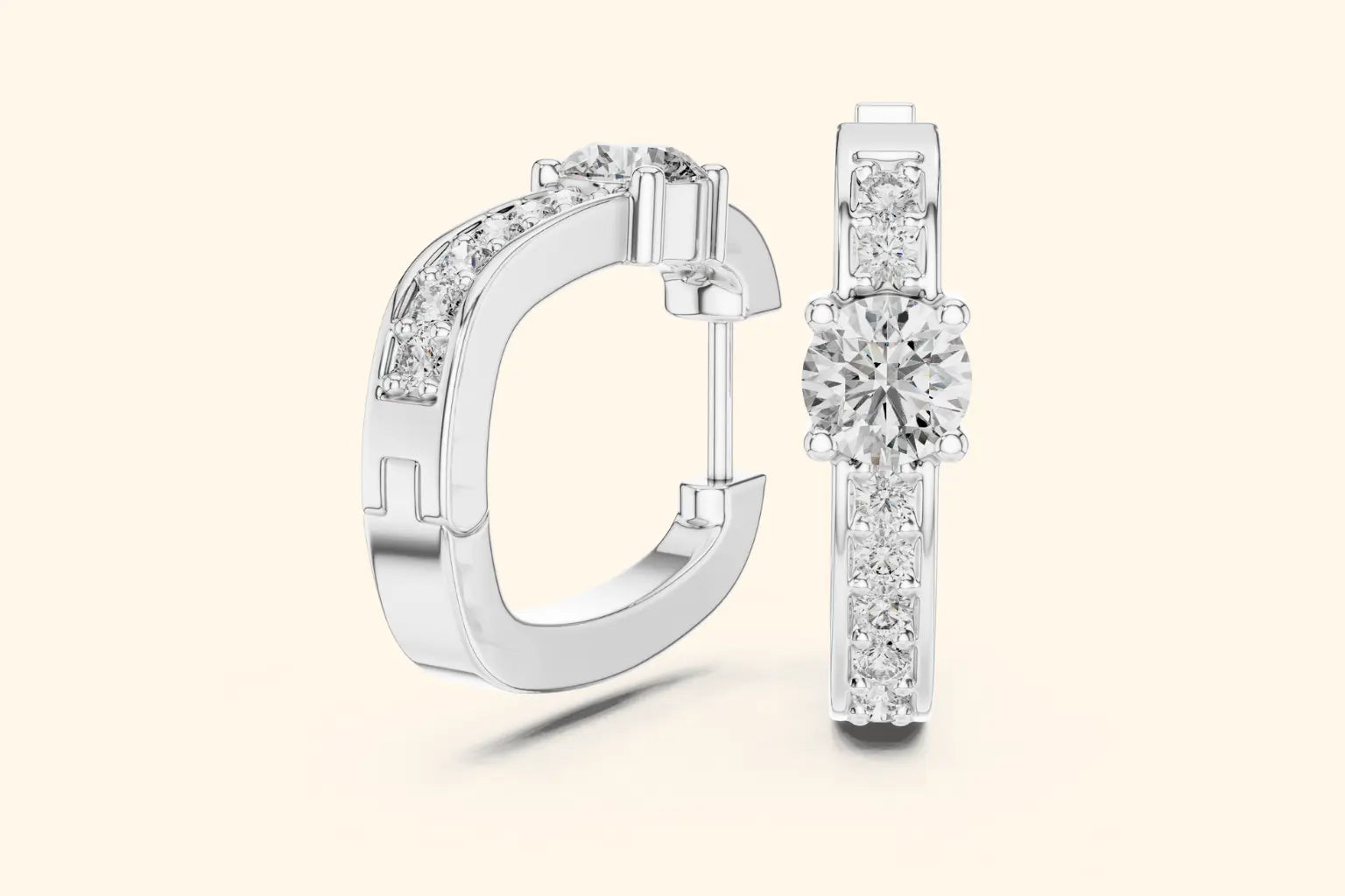 Bali Daimond earrings