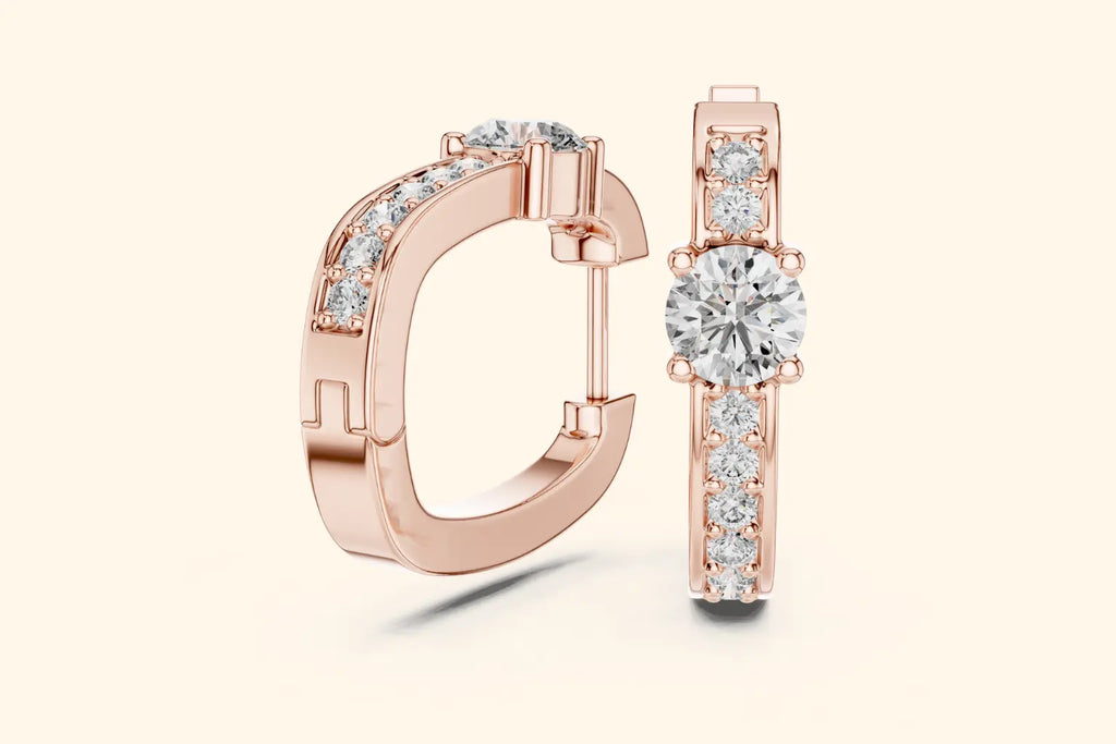 Bali Daimond earrings