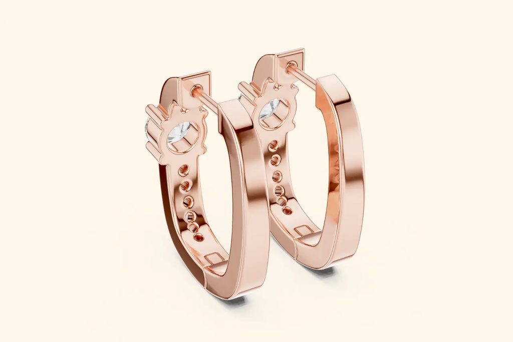 Bali Daimond earrings