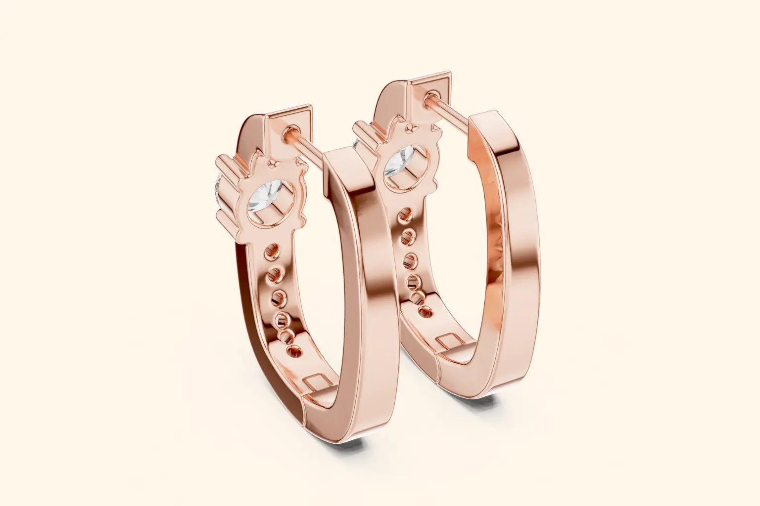 Bali Daimond earrings