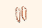 Rose Gold Earring 3
