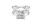 Princess Cut Diamond Ring