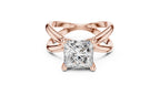 Princess Cut Diamond Ring