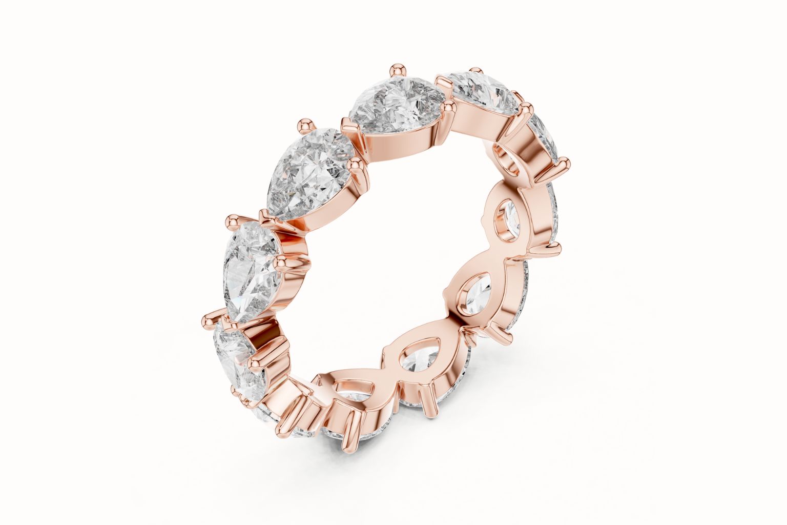 Elegant Diamond Ring