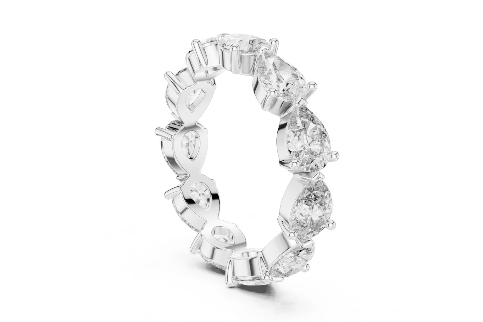 Elegant Diamond Ring