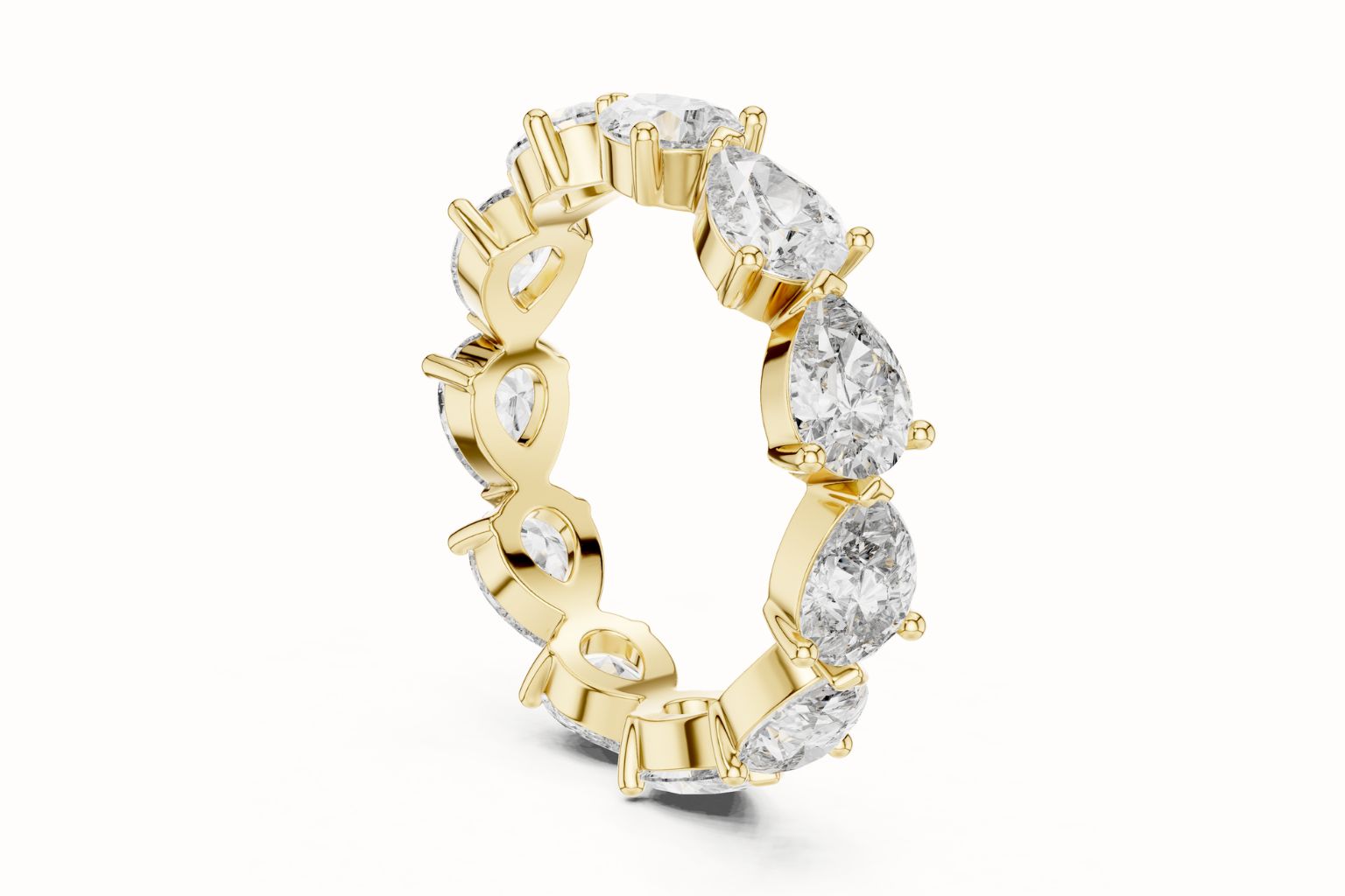 Elegant Diamond Ring