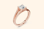 Engagement Solitaire Ring