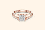 Engagement Solitaire Ring