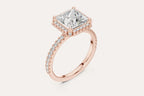 Rose Gold Ring 3