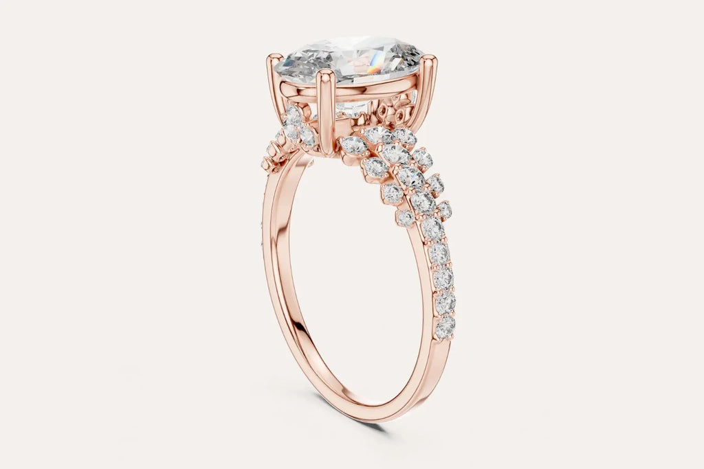 Rose Gold Ring