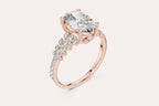 Rose Gold Ring 2