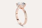 Rose Gold Ring 2