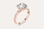Rose Gold Ring 3