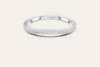 Eternity Band Diamond Ring