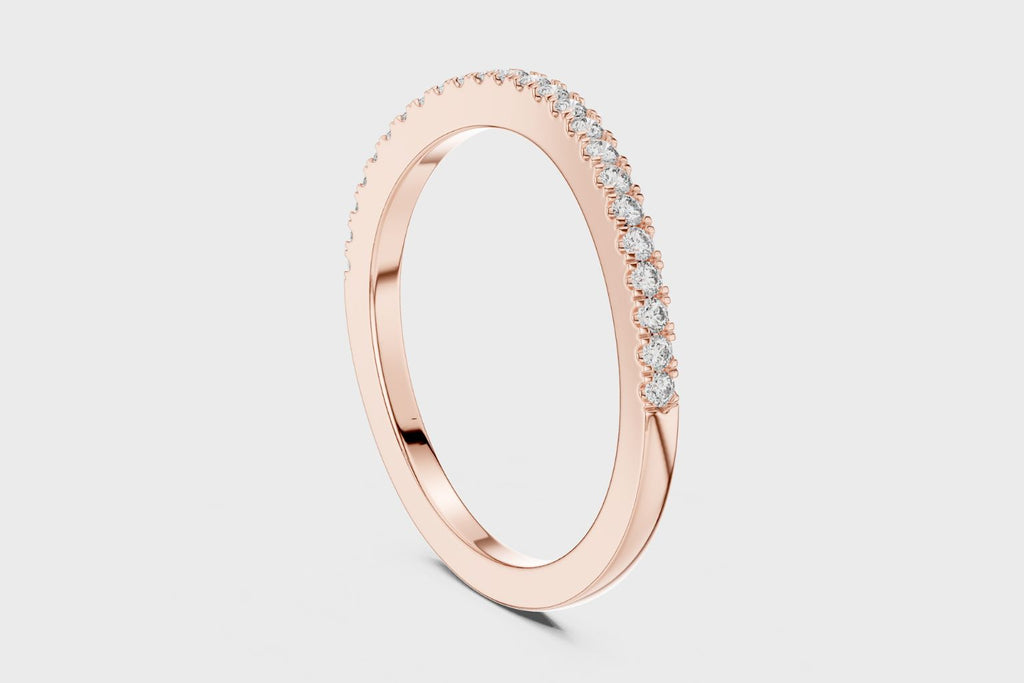 Eternity Band Diamond Ring