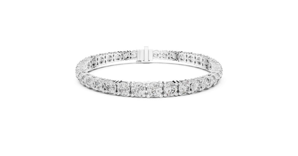 Classic Diamond Tennis Bracelet