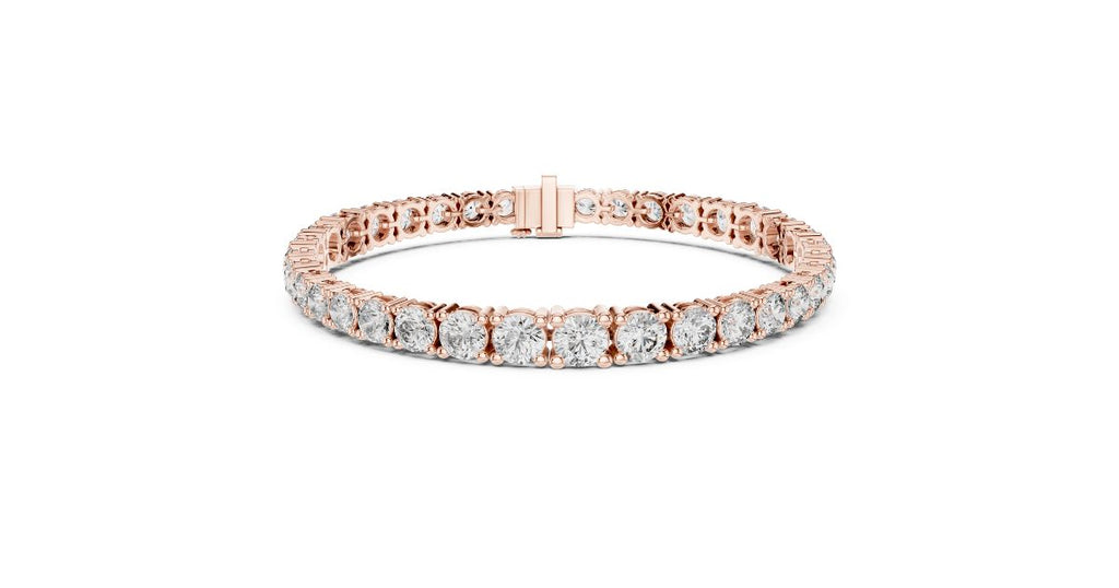 Classic Diamond Tennis Bracelet