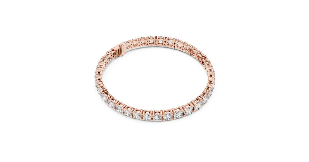 Classic Diamond Tennis Bracelet