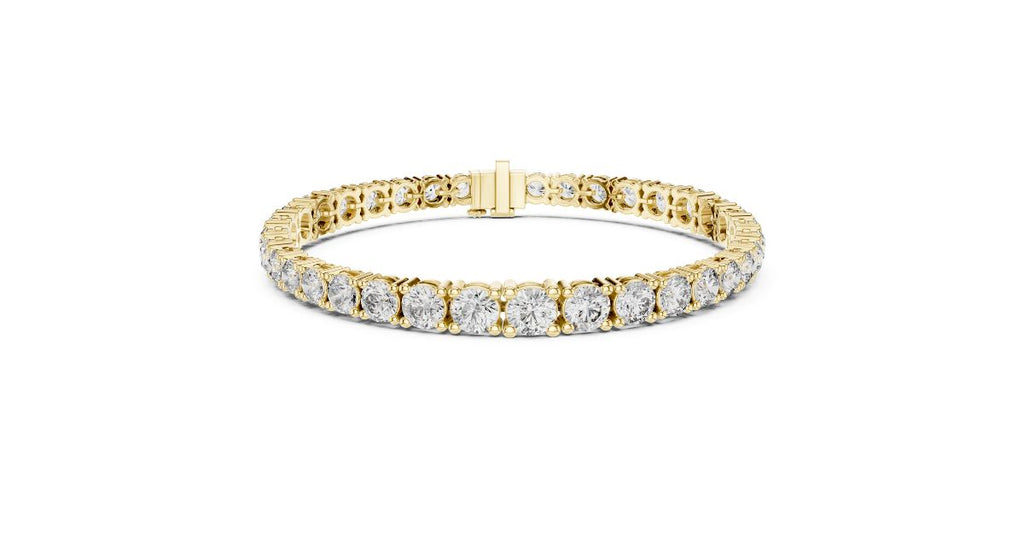 Classic Diamond Tennis Bracelet