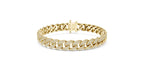 Diamond Cuban Link Bracelet