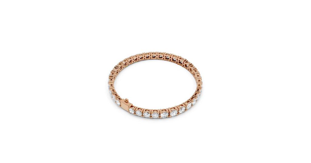 Matrix Tennis Bracelet