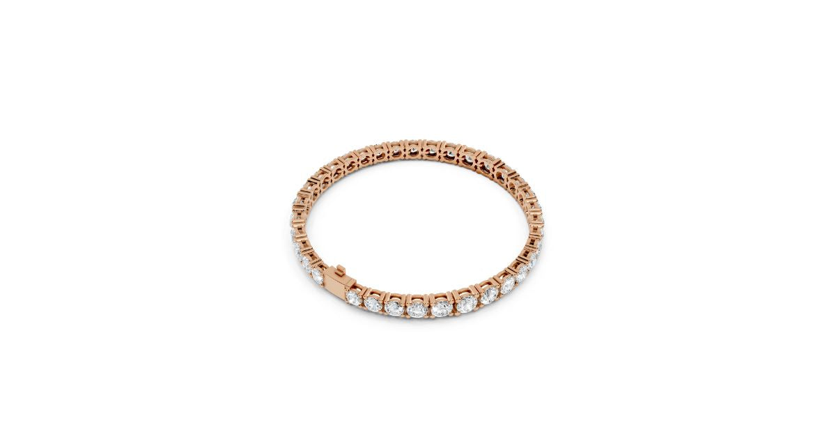 Matrix Tennis Bracelet