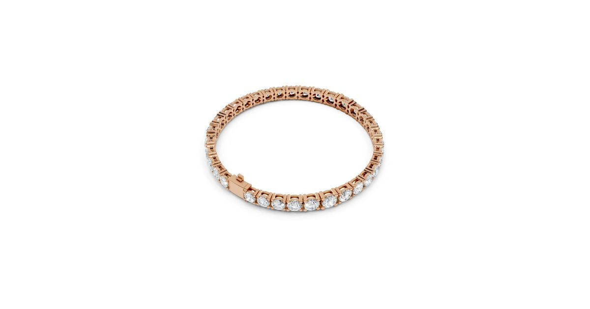 Matrix Tennis Bracelet