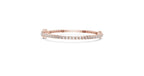 Oval Diamond Center Stone Bracelet