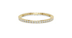 Round Brilliant Diamond Tennis Bracelet