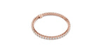 Round Brilliant Diamond Tennis Bracelet