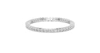 Round Brilliant Diamond Tennis Bracelet