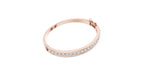 Diamond Bangle Bracelet