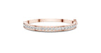 Diamond Bangle Bracelet