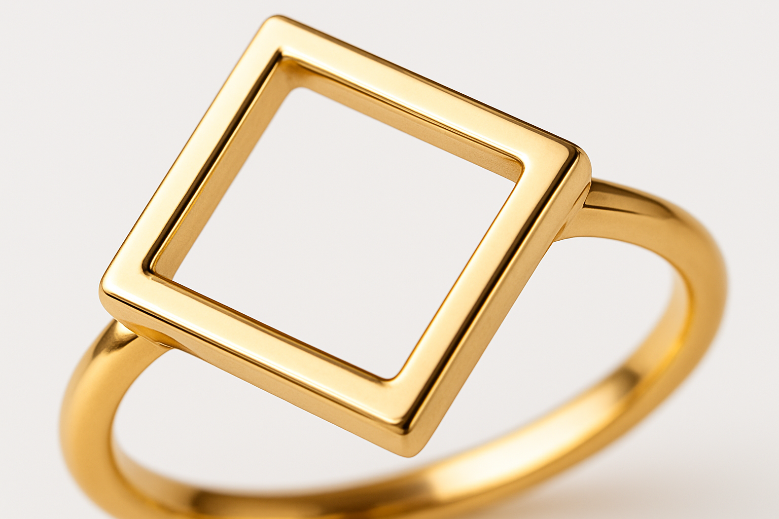 Macro Photography - Ring Detail