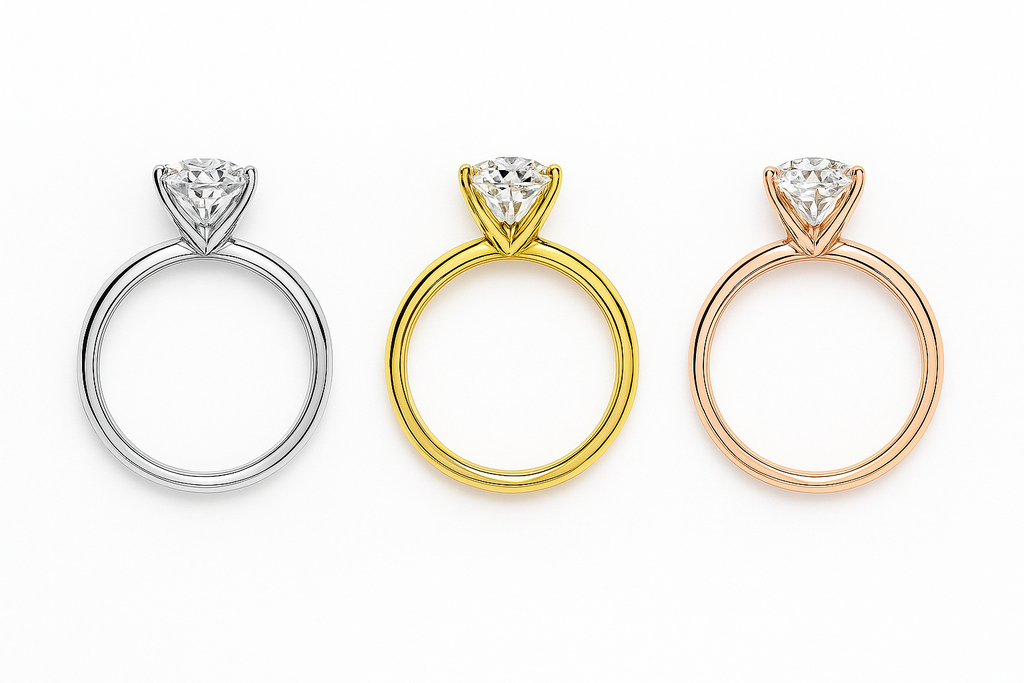 Ring Top View - Full Design