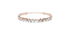 Multi Shape Tennis Bracelet