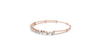 Multi Shape Tennis Bracelet